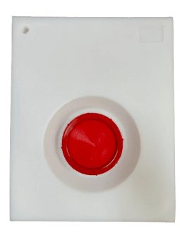 Nádrž na čistou a odpadní vodu 16l