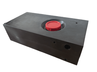 Nádrž na čistou nebo odpadní vodu 57 l