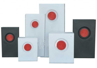 Nádrž na čistou nebo odpadní vodu 72 l