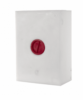 Nádrž na čistou nebo odpadní vodu 80 l
