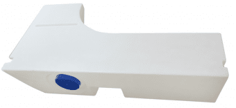 Nádrž na pravý podběh Ducato/Jumper/Boxer 112 l