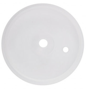 Krytka šroubového uzávěru DIN 96