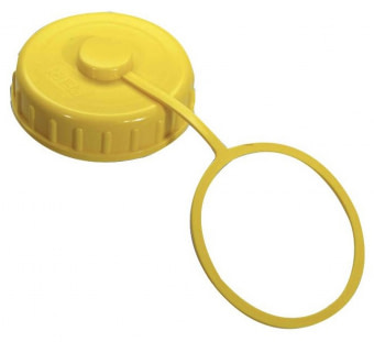 Náhradní uzávěr DIN 96 s pojistným kroužkem
