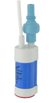 Ponorné čerpadlo COMET Elegant 10l/min 0,5bar 24V se zpětnou klapkou