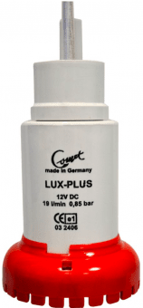 Ponorné čerpadlo Comet Lux-Plus 19l/min 0,8 bar