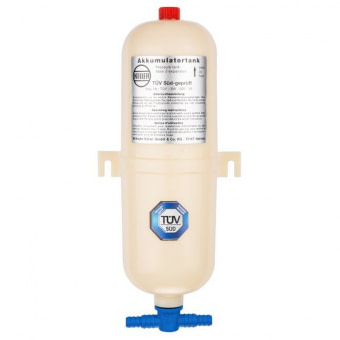 Expanzní nádrž KELLER TUV