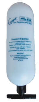 Expanzní plastová nádrž COMET