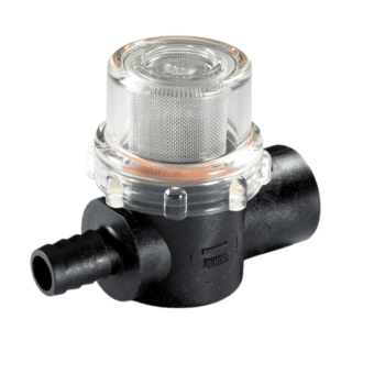 Filtr pro čerpadla LILIE - SHURFLO, zasunovací