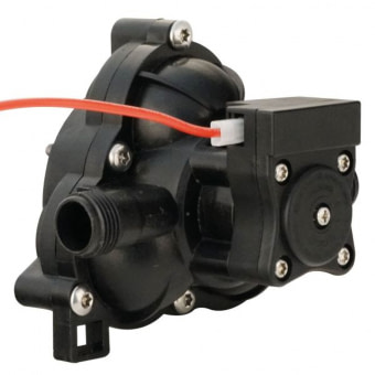 Hlava čerpadla Shurflo S204