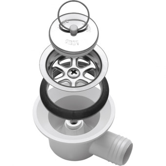 Sifon Dometic AC540 20mm úhlový