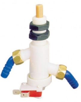 Automatický ventil