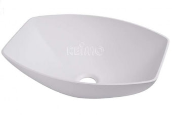 Umyvadlo Design ovál 350 x 260 mm