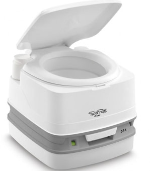 Thetford Porta Potti Qube 345