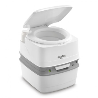 Thetford Porta Potti Qube 365