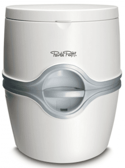Přenosné WC THETFORD Porta Potti Excellence Electric