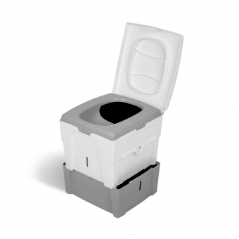 Přenosná separační toaleta TROBOLO WandaGo