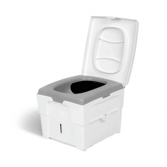 Přenosná separační toaleta TROBOLO WandaGO Lite