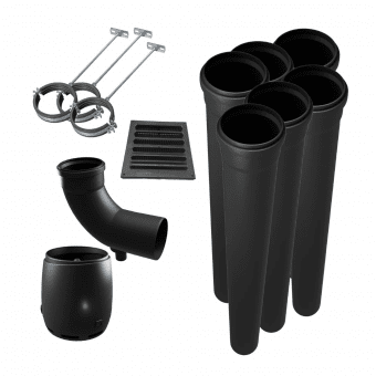 Instalační kit Cinderella Comfort