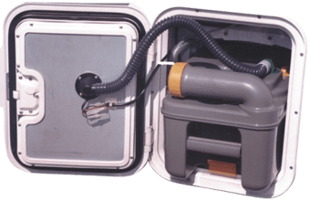 Odvětrávací systém SOG Typ B