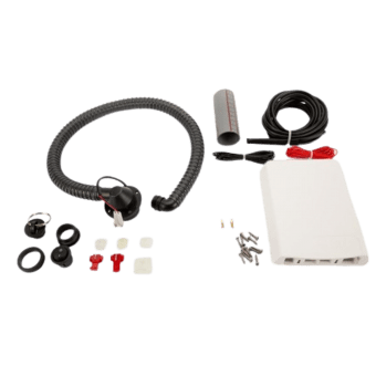 Odvětrávací systém SOG 1 Typ C