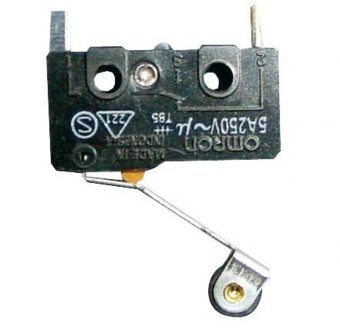 Náhradní spínač pro SOG