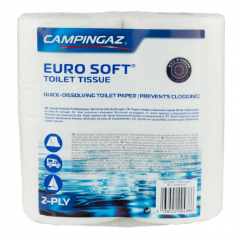 Toaletní papír Campingaz Euro Soft 4 Pack