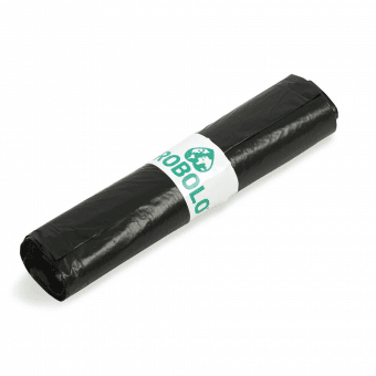 Sáčkové vložky do toalet TROBOLO z recyklovaného plastu - velké