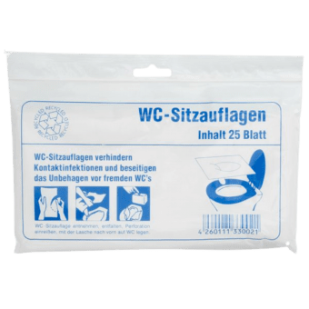 Přikrývky WC prkénka