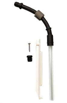 Výstupní trubička pro WC C2 levá