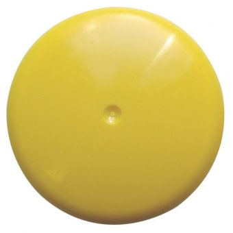 Víčko kazety WC 200 žluté