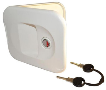 Nalévací hrdlo WC Thetford C200