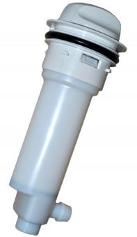 Pumpa pro Porta Potti Excellecne,bílá