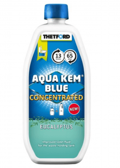Thetford Aqua Kem Blue koncentrovaná Eukalyptus