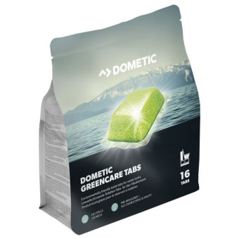Dometic GreenCare Tabs 16 ks