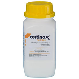 Certinox Tankrein