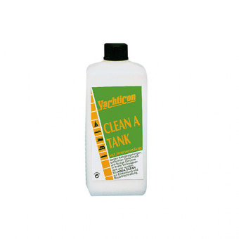 Clean a Tank - čistič nádrží