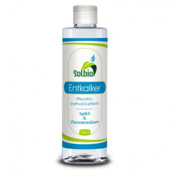 Čistič nádrží na čistou vodu Solbio