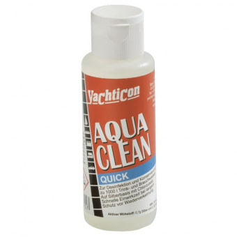 Dezinfekce vody Yachticon Aqua Clean Quick 100 ml
