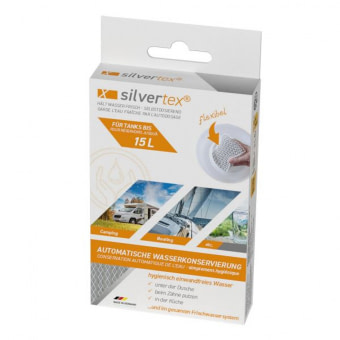 Dezinfekce vody WM Aquatec Silvertex 15l