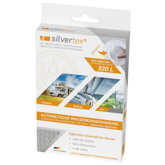 Dezinfekce vody WM Aquatec Silvertex 320l