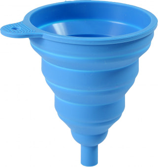 Brunner Fold-Away Funnel