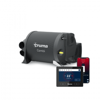 Truma Combi 4 E iNet X Panel 2