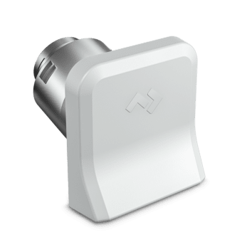 Boční komínek pro Dometic TwinBoost bílá