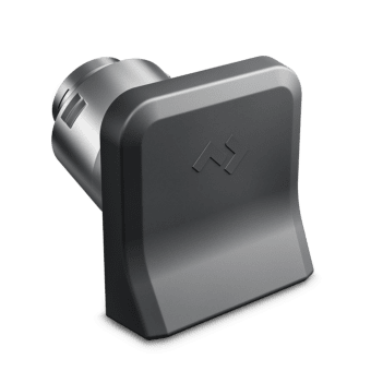 Boční komínek pro Dometic TwinBoost tmavě šedá