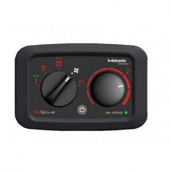 Webasto Kit ovladač MC 05 12/24V standard