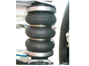 Vzduchové měchy Z8 sada Fiat 230/244/250