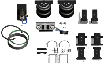 Vzduchové měchy VB Airsuspension SemiAir Fiat Ducato sada