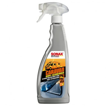 Čistič akrylu a skla Sonax