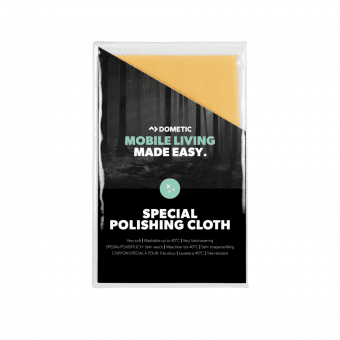 Utěrka pro Dometic čistič akrylových oken karavanů