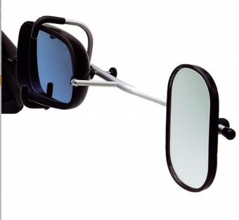 Speciální zrcátko Mercedes M/ML/GL